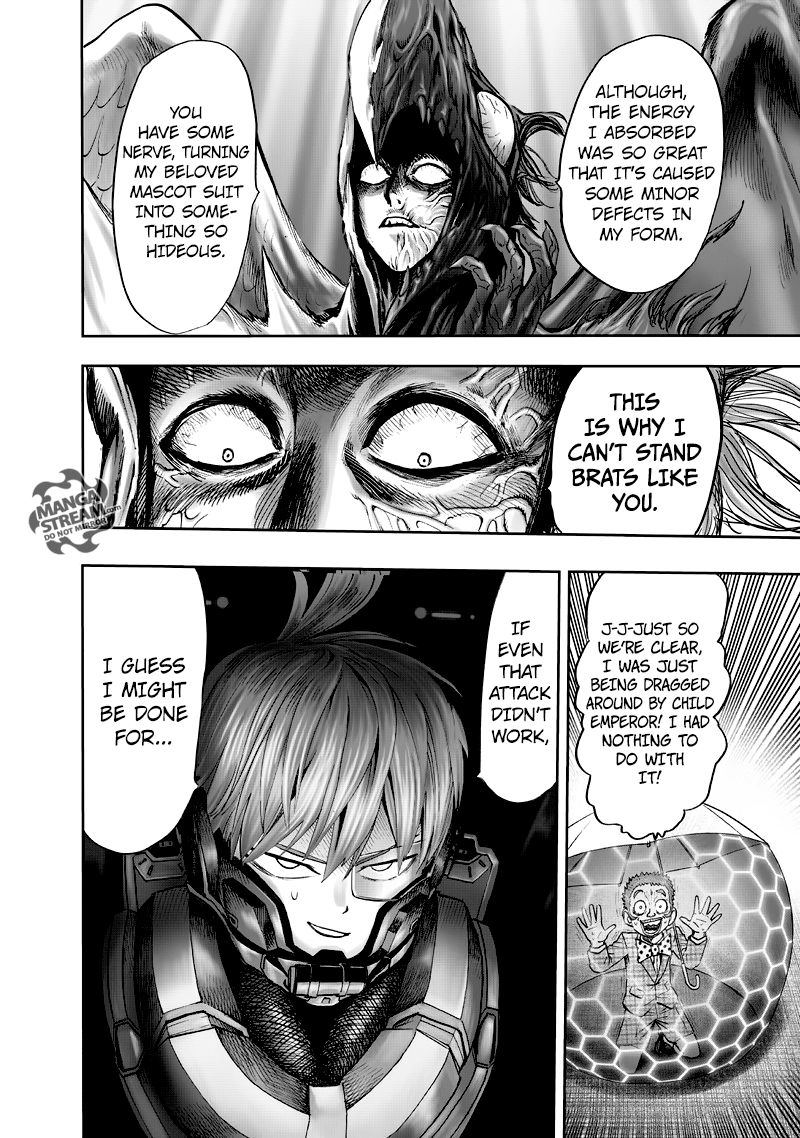 One-Punch Man, Chapter 100.2 image 07